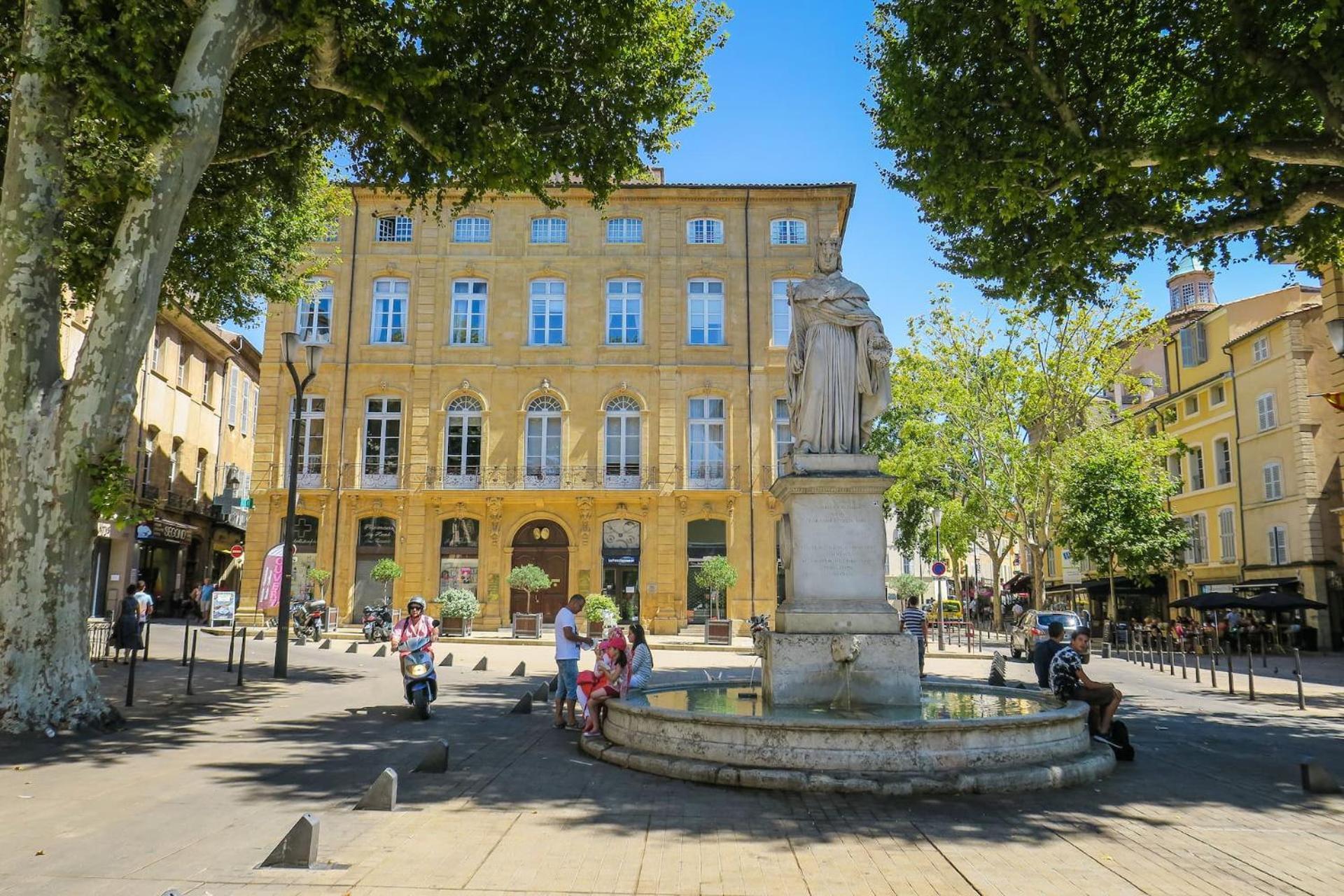 Studios Nuitee En Provence Aix-en-Provence Exteriér fotografie