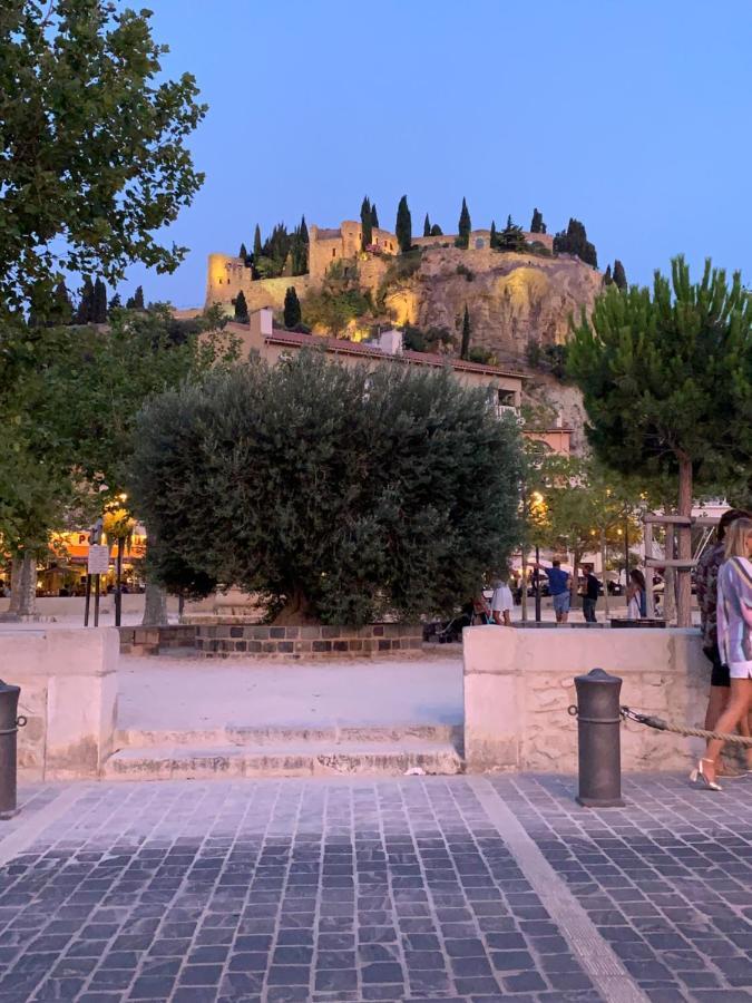 Studios Nuitee En Provence Aix-en-Provence Exteriér fotografie